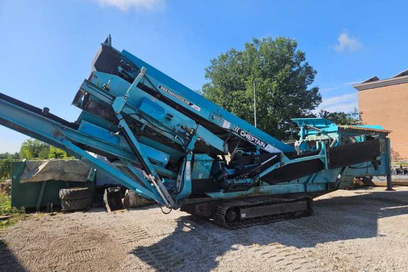 OmecoHub - Immagine POWERSCREEN CHIEFTAIN 600